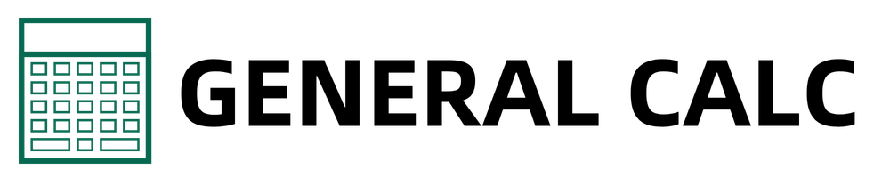 general calc