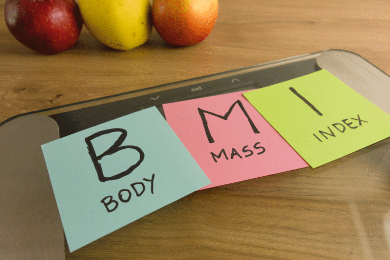 BMI meaning guide for BMI Meaning: What Your BMI Can and Cannot Tell You on Generalcalc